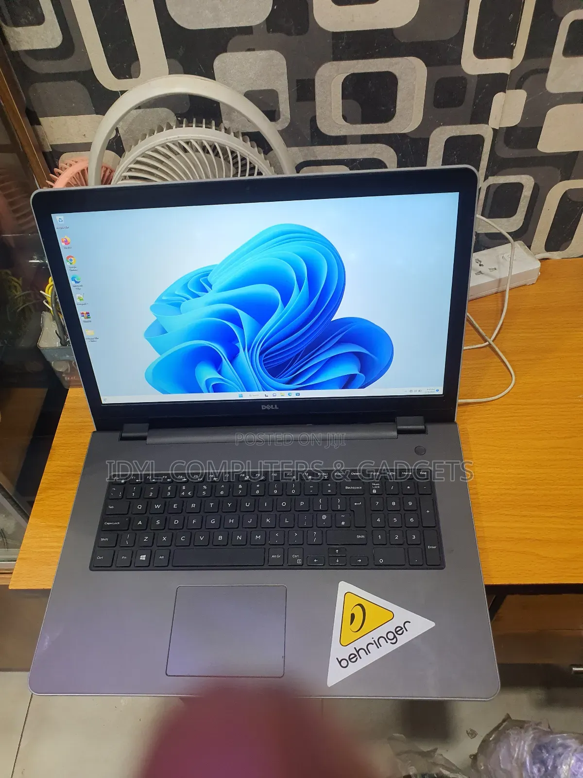 5759 Laptop Dell Inspiron 17 5759 16GB Intel Core I7 SSD 256GB in Ikeja ...