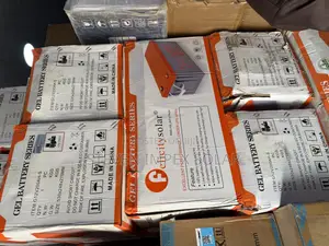 Felicity Deep Cycle Solar Battery 200ah 12v
