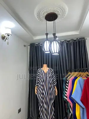 Boubou Kaftan Dress