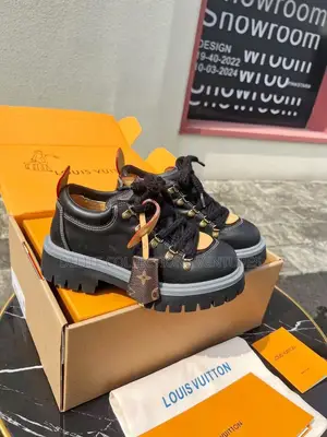 *Original Louis Vuitton *Remix Derby Loafers Fw 25 Available I