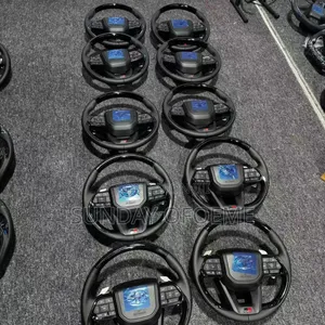 Toyota Steering Wheel Lc300