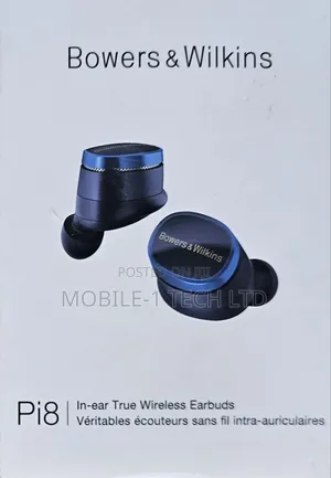 Bowers Wilkins Pi8 Earbuds