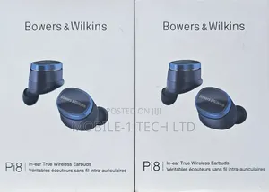 Bowers Wilkins Pi8 Earbuds