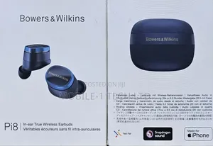 Bowers Wilkins Pi8 Earbuds