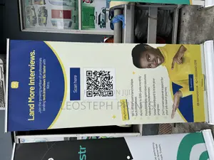 Roll Up Banner
