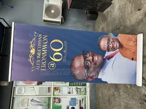 Roll Up Banner