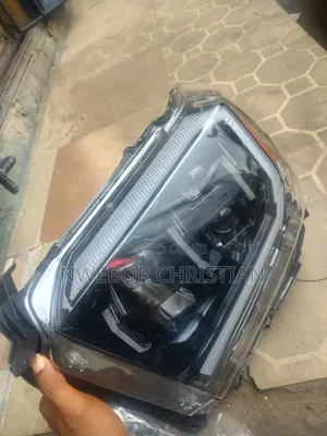 4 Tochi Headlight for Toyota Tundra 2023 Is Available