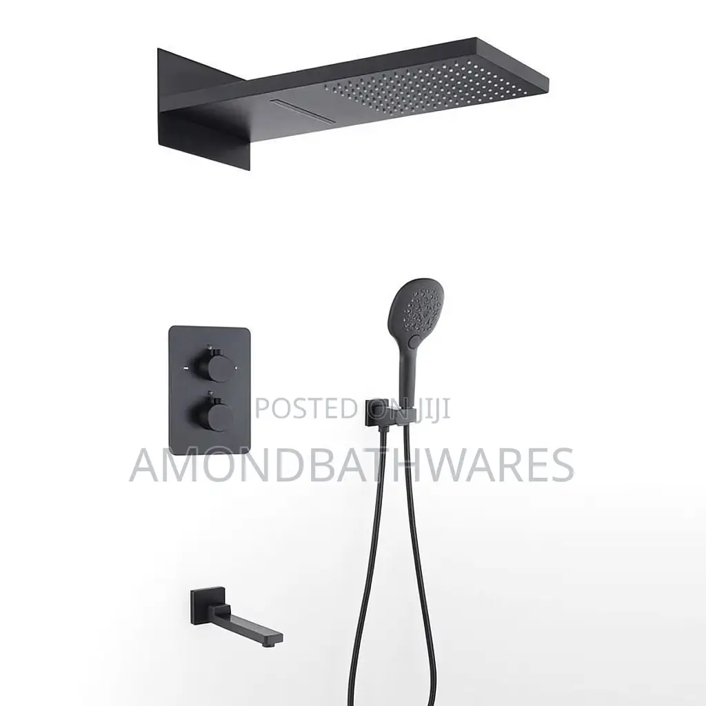 Conduit Shower