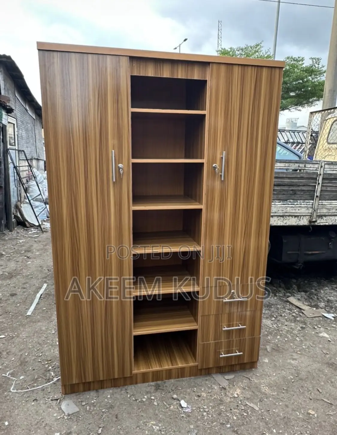 4by6 Wardrobe