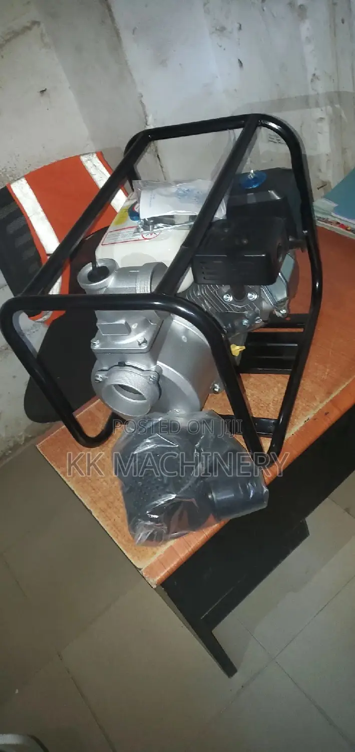 Water Pump Machine 3inchs