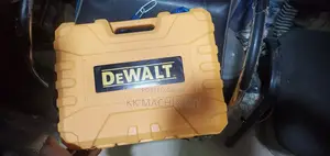 Dewalt Hard Toolbox