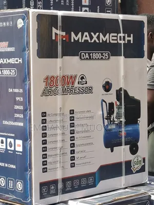 Maxmech Da 1800-25 Air Compressor
