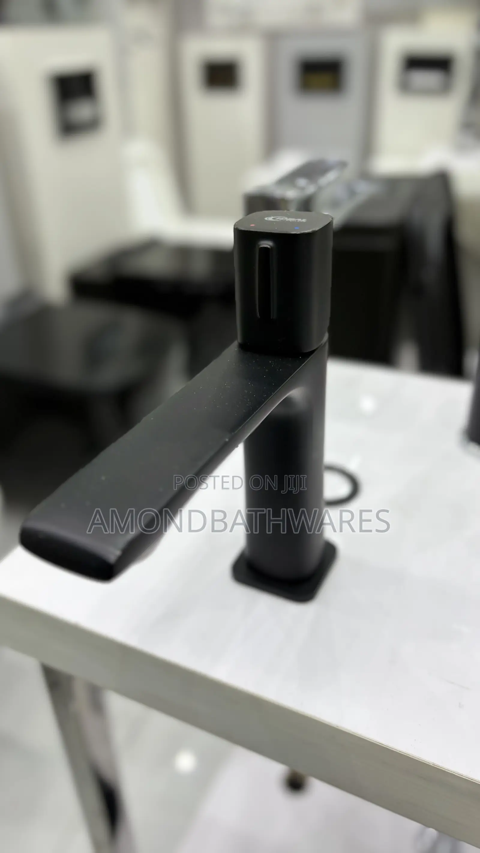 Basin Faucet