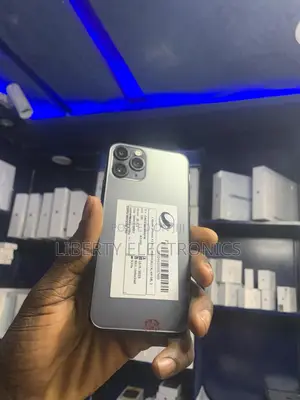Apple iPhone 11 Pro 64 GB Black