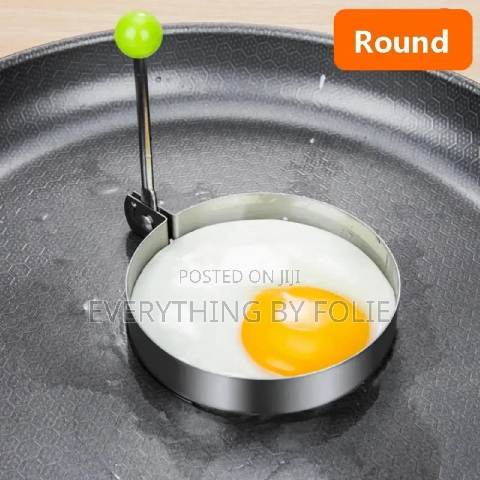 Egg Mold 5 PCS