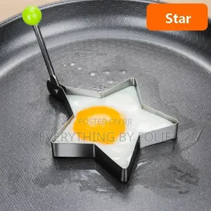 Egg Mold 5 PCS