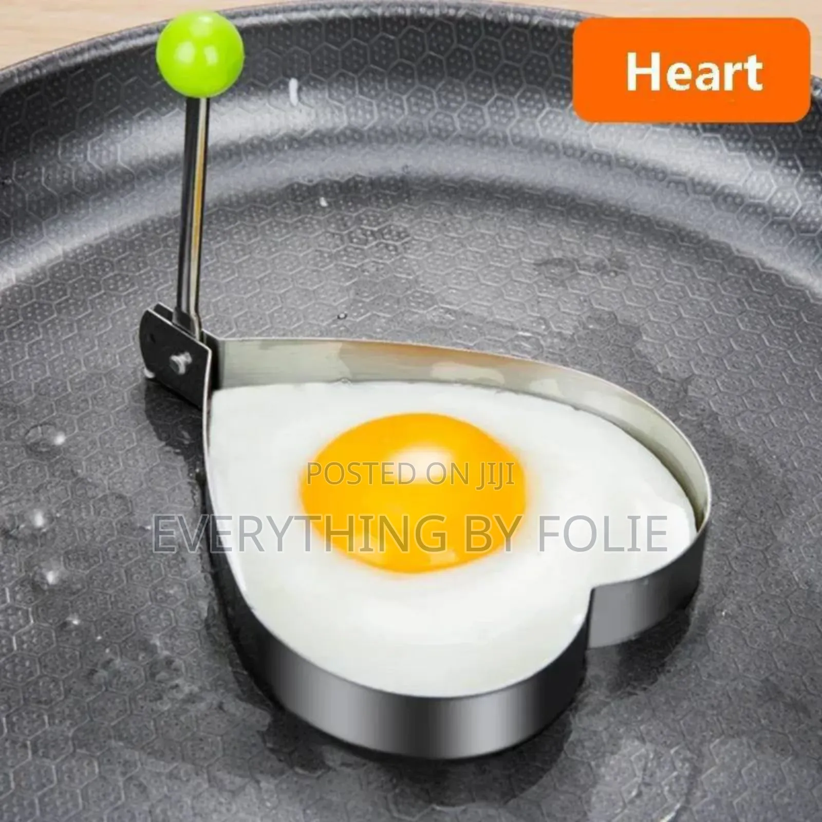 Egg Mold 5 PCS