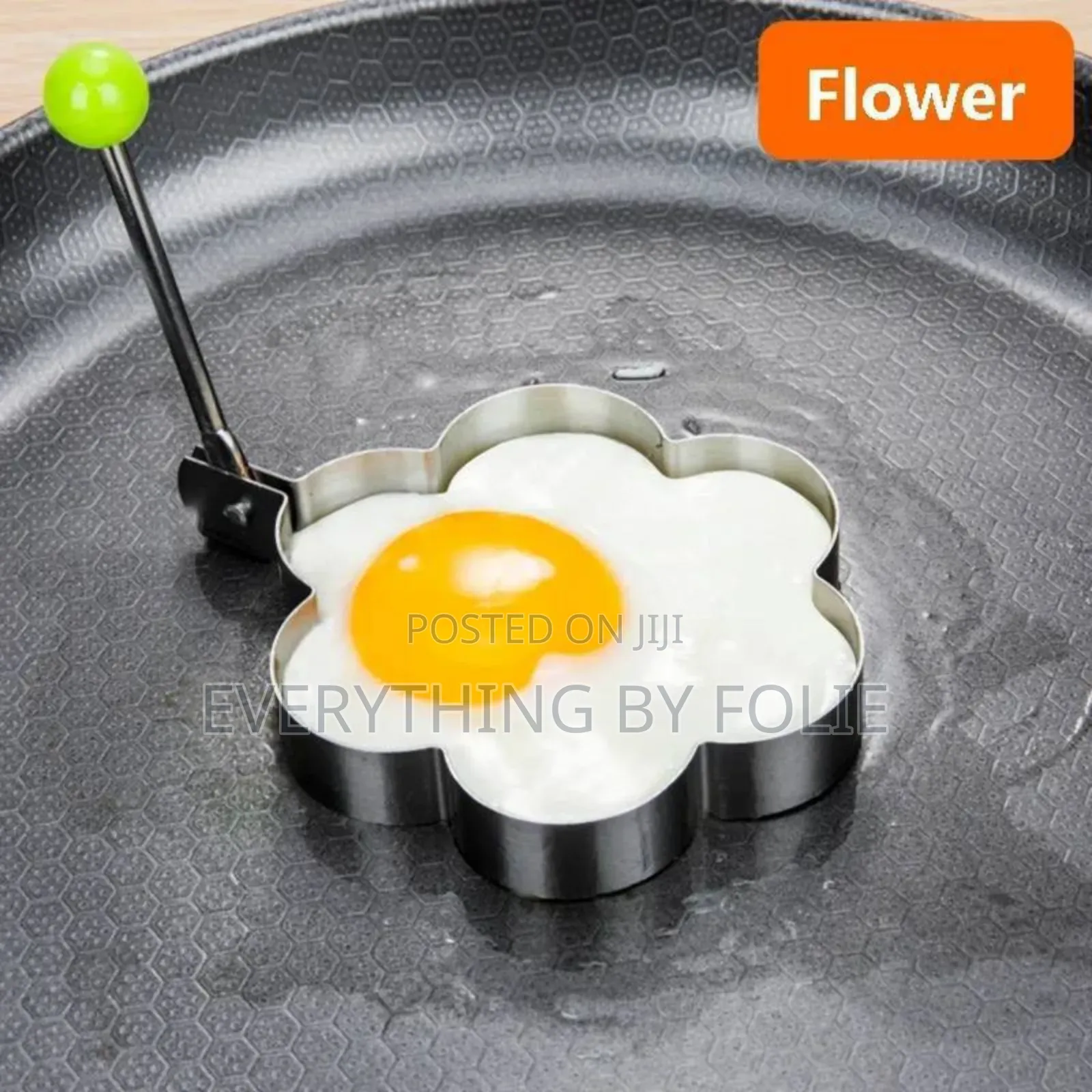 Egg Mold 5 PCS