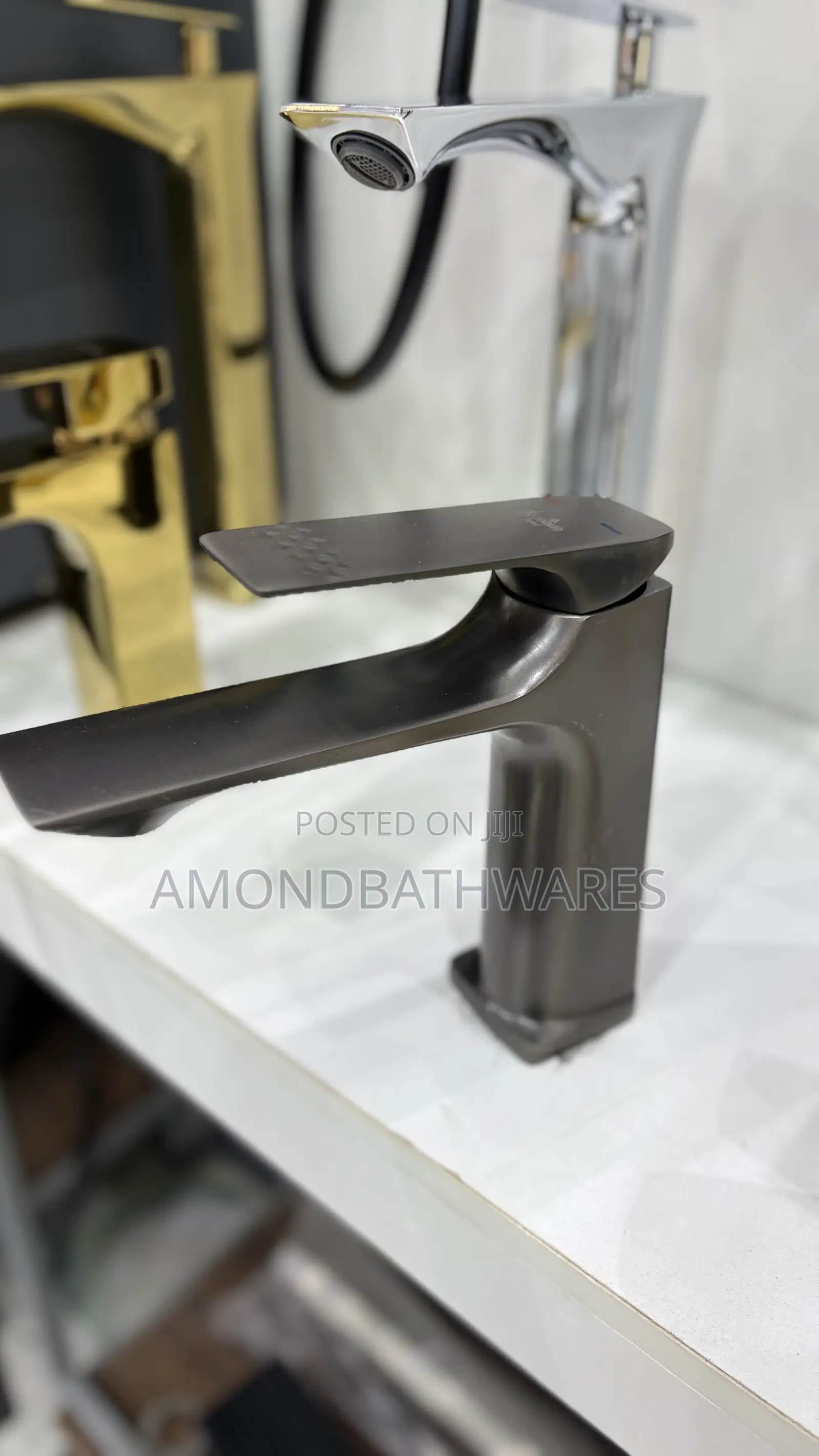 Basin Faucet
