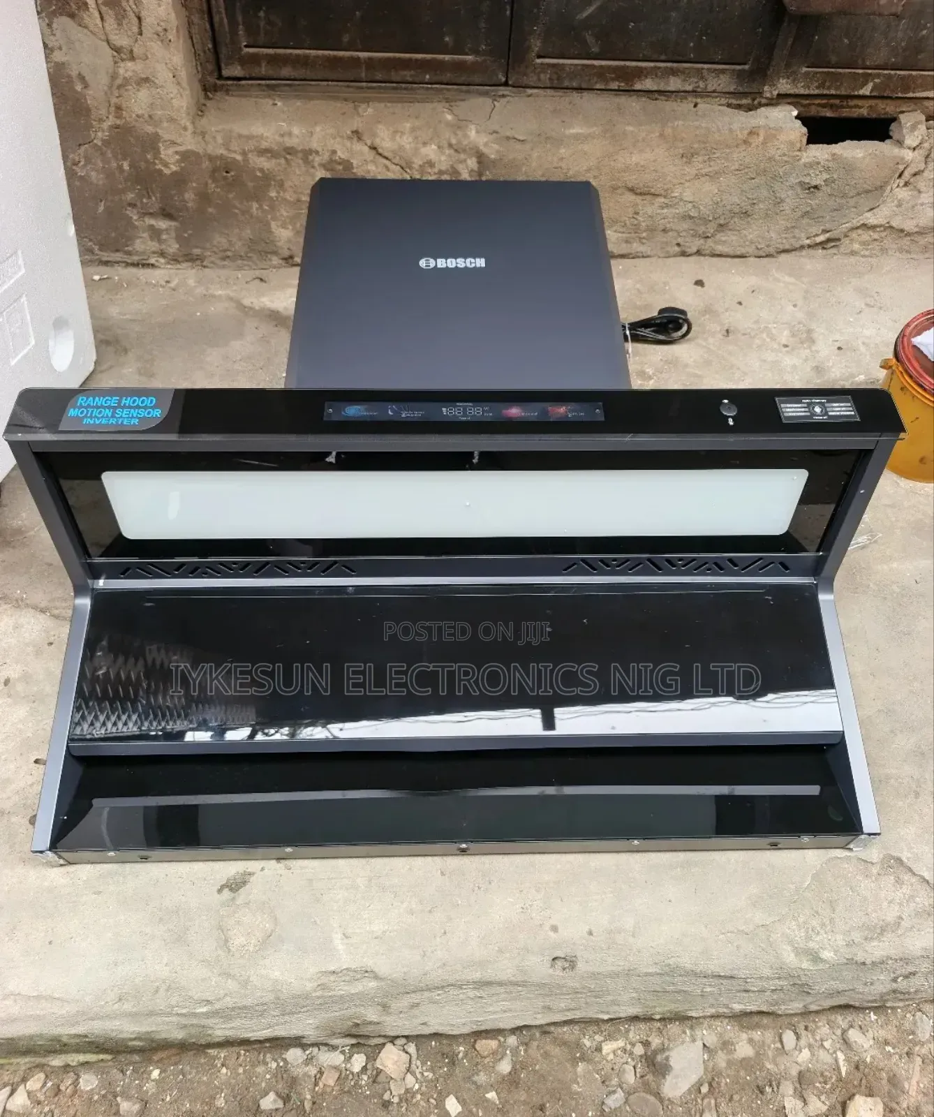Original Bosch Inverter Voice Command Heat Extractor Automatic Control
