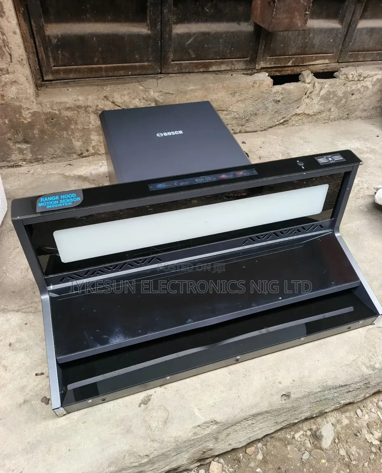 Original Bosch Inverter Voice Command Heat Extractor Automatic Control