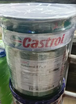 Castrol Spheerol Epl 2 (18kg/Pail)