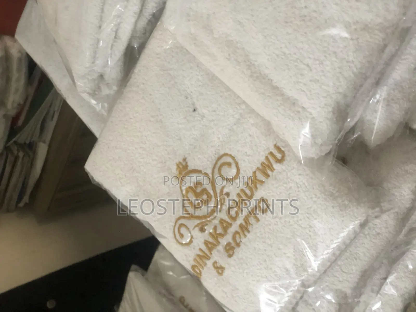 Monogram /Embroidery
