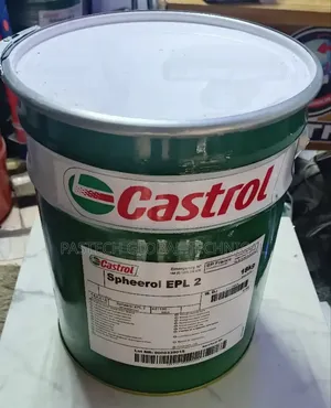 Castrol Spheerol Epl 2// Industrial Exteme Pressure Grease