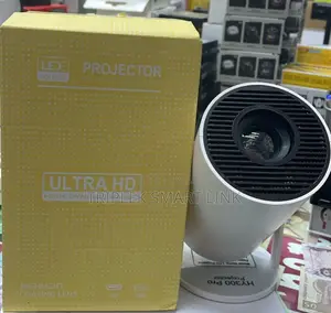 Hy300 Pro Smart Android Projector. Wholesale