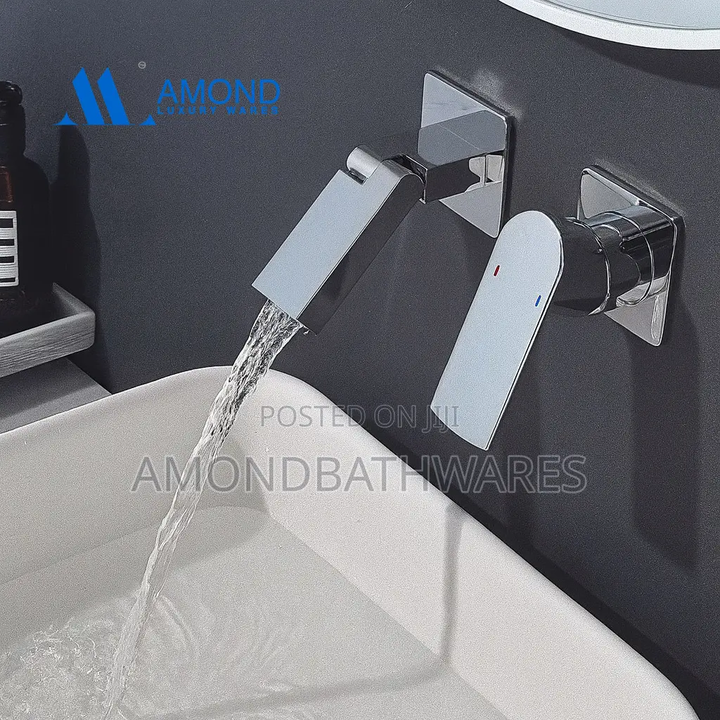 Conduit Basin Faucet