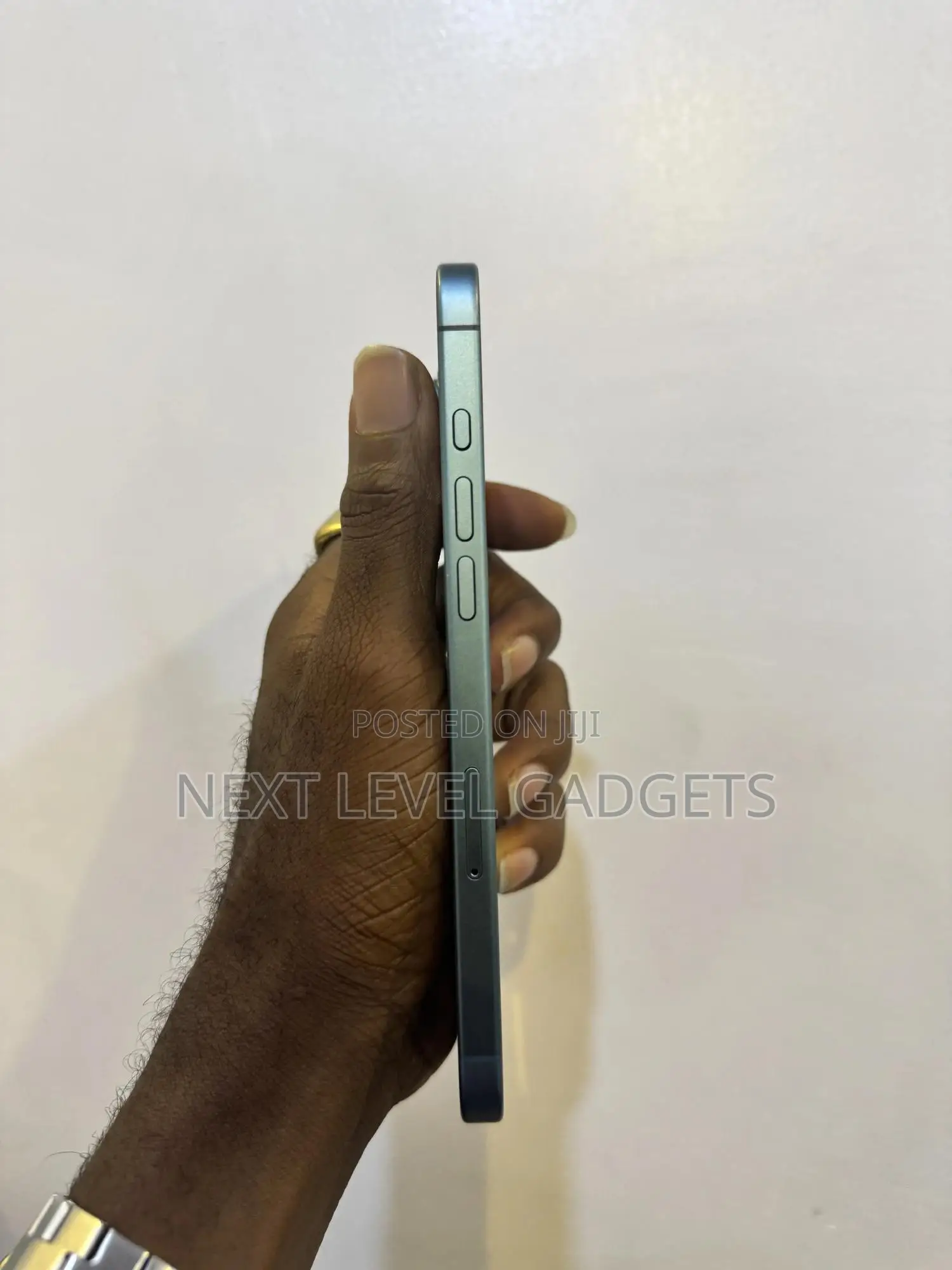 Apple iPhone 16 Plus 256 GB Green