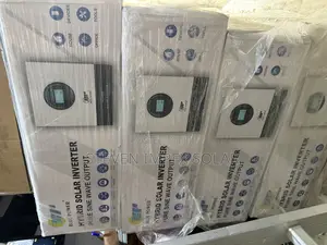 Blue Power Solar Inverter Hybrid 12.5kva 48v
