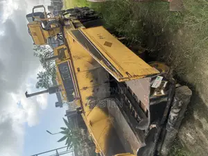 Asphalt Paver