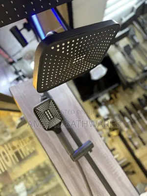 Digital Shower Set
