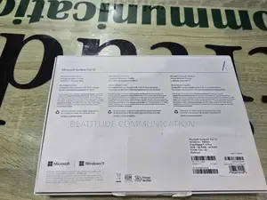 New Microsoft Surface Pro 16GB Qualcomm Snapdragon X Plus SSD 512GB