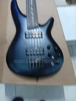 Ibanez 5-Strings Bass Guitar