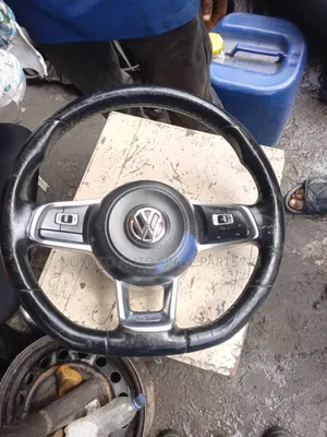 Steering Wheel Golf 7 2018