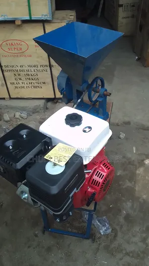 Grinder Big Engine