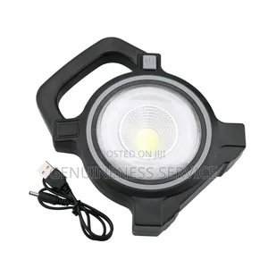 Solar Rechargeable Light