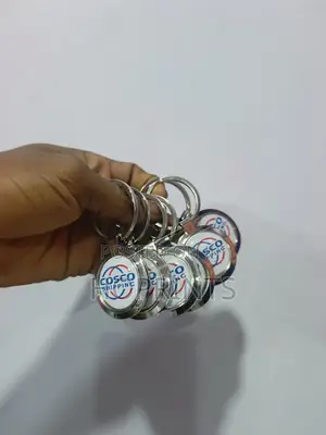 Customized Keyholder / Key Ring