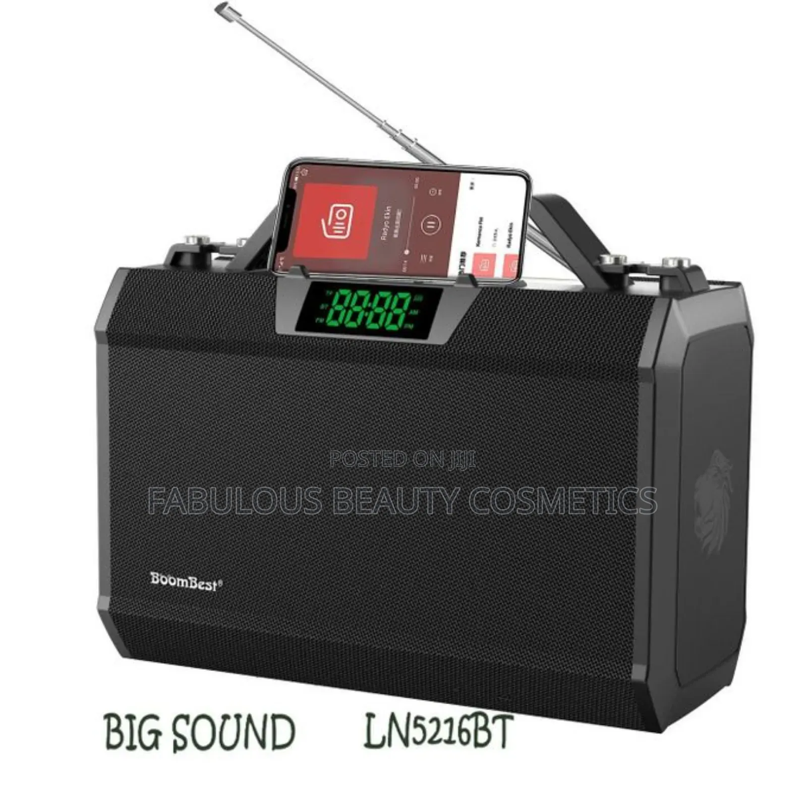 Boom Best Wireless Bluetooth Speaker