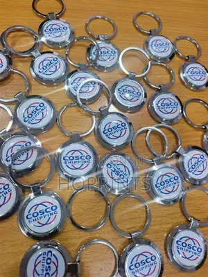Customized Keyholder / Key Ring