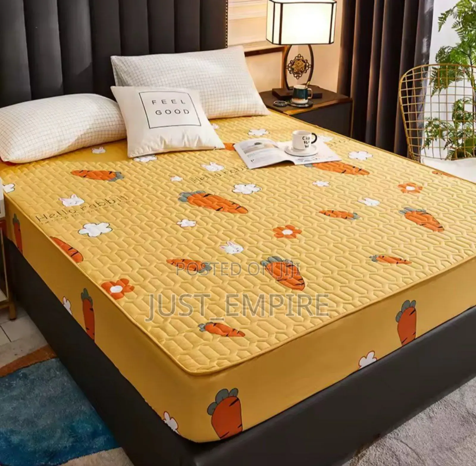Waterproof Bed/Mattress Protector Cover