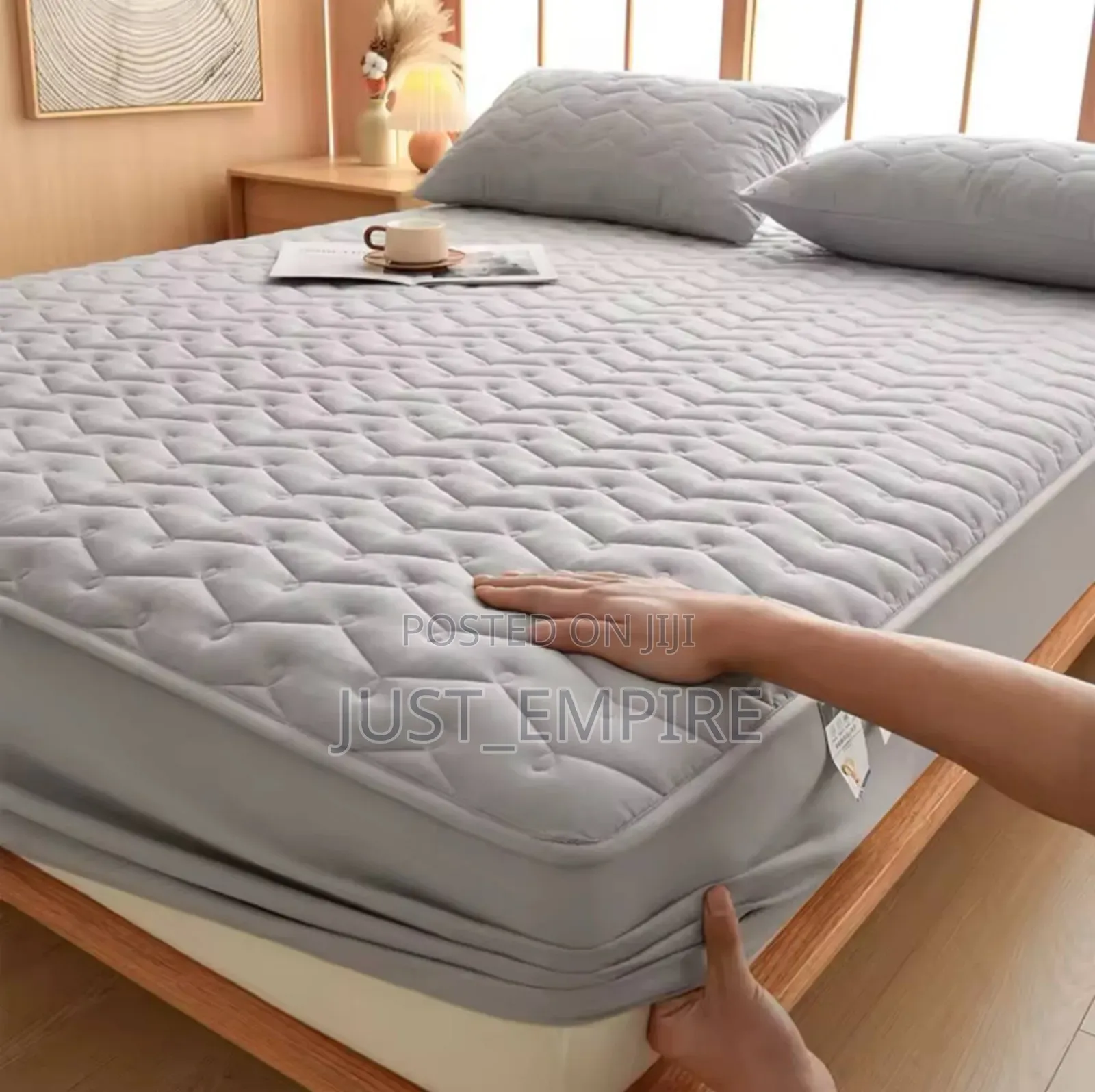 Waterproof Bed/Mattress Protector Cover