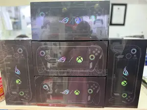 New Rog Xbox Ally X 1tb Amd Ryzen Ai Z2 Extreme 24gb Gaming Handheld