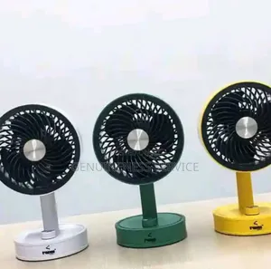 Rechargeable Portable Fan