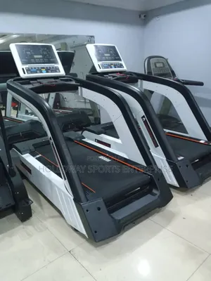 Commercial 8hp Heavy Duty Treadmill New