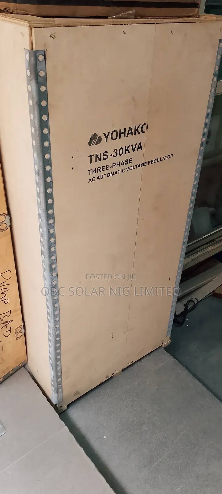 Yohako 30kva 3 Phase Automatic Voltage Regulator