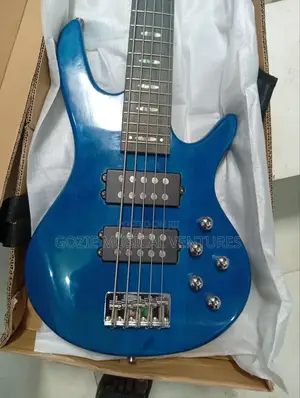 Bass Guitar Five String Active Bass Guitar