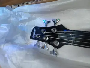 Bass Guitar Five String Active Bass Guitar